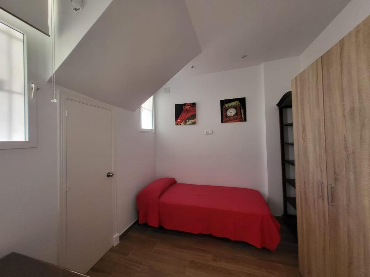 Apartamento Parque Bahia Пуэрто-Реаль Экстерьер фото