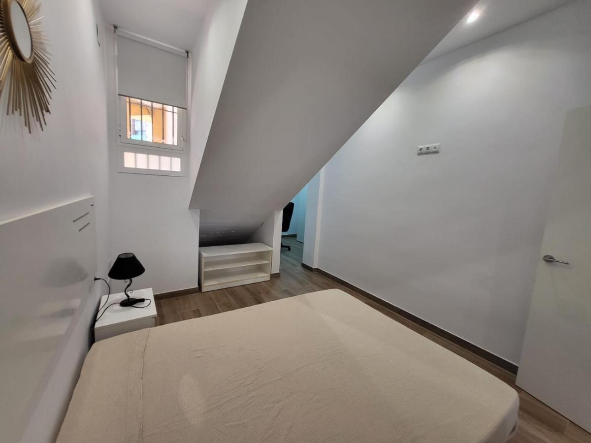 Apartamento Parque Bahia Пуэрто-Реаль Экстерьер фото